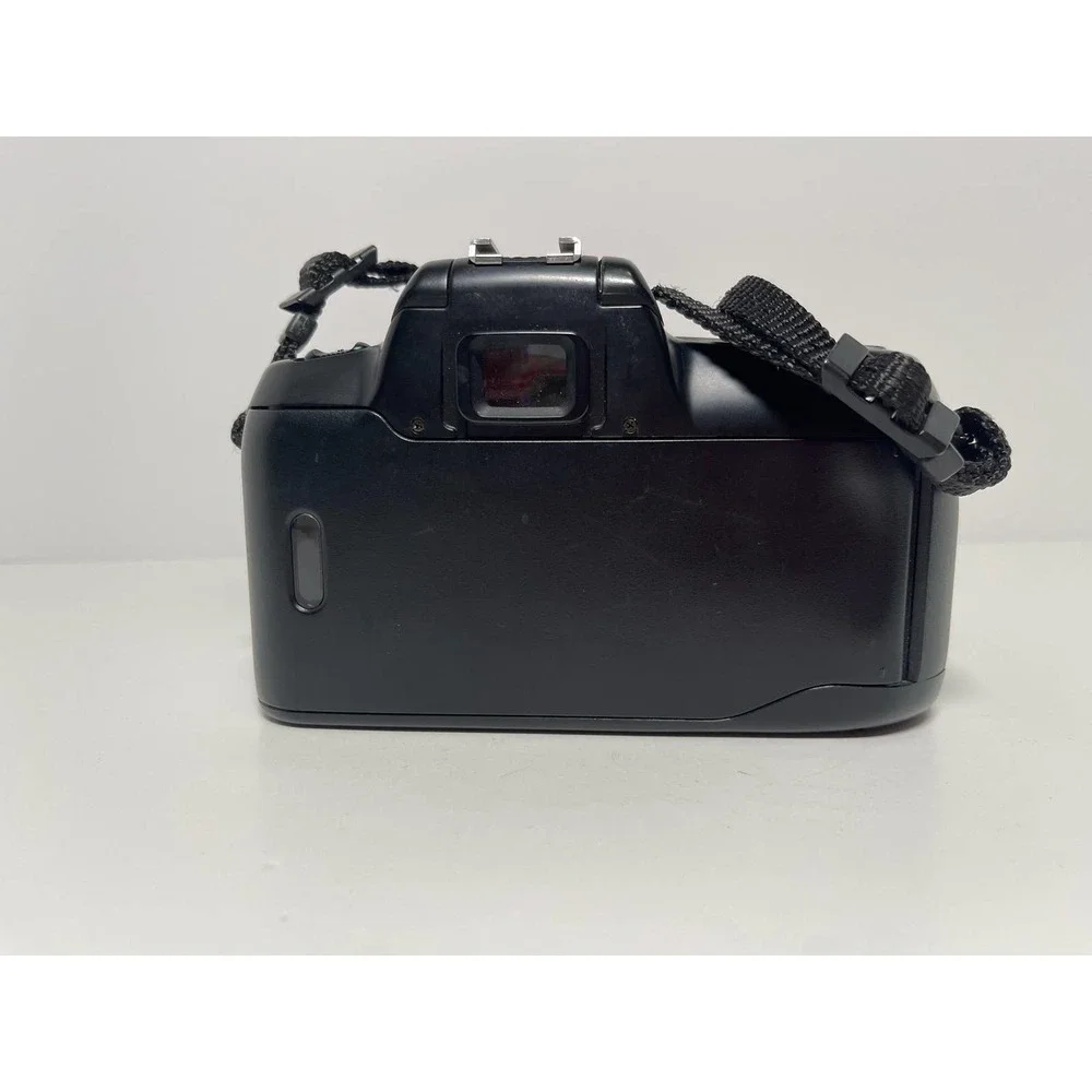 Nikon N50 F50 SLR Film Camera Body with Strap Tested Works
